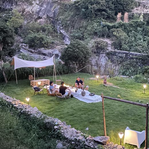 温州 溪山外 - 独立溪谷酒店 商品图4