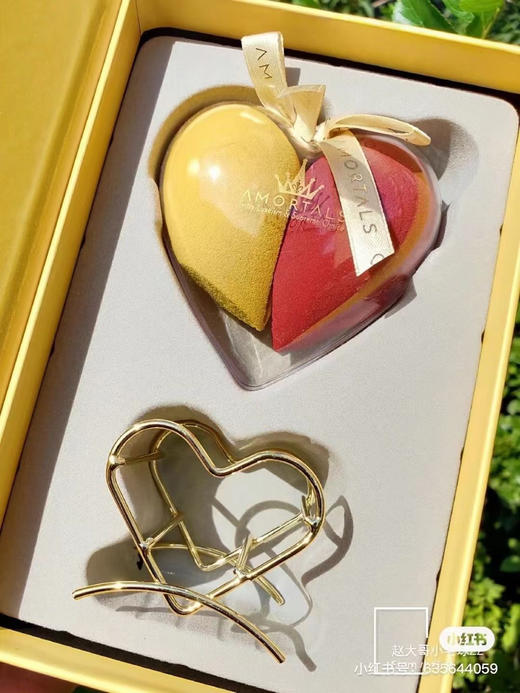 尔木萄 心悦彩妆蛋 商品图7