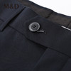 MD名盾西裤男士春夏季薄款中腰直筒商务垂感正装西装裤百搭长裤 商品缩略图1