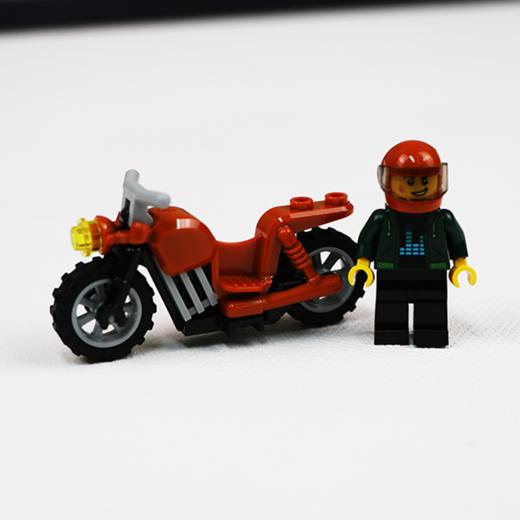 5岁+|全注音，乐高城市里的冒险故事 商品图5