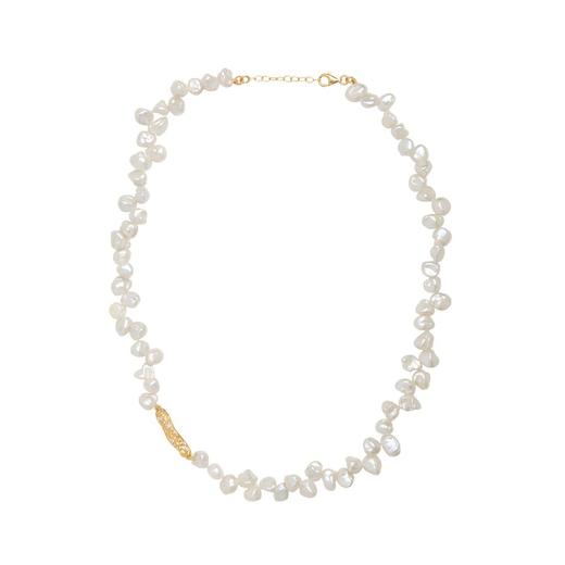 北京仓｜Barbóra-Ambrosia-永恒与希望 珍珠 项链［希腊设计师] 商品图1