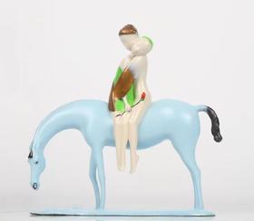 以梦为马-絮恋（小版铸铜）