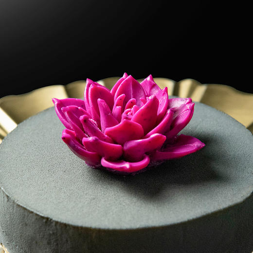 南瓜黑芝麻乳酪蛋糕 商品图4