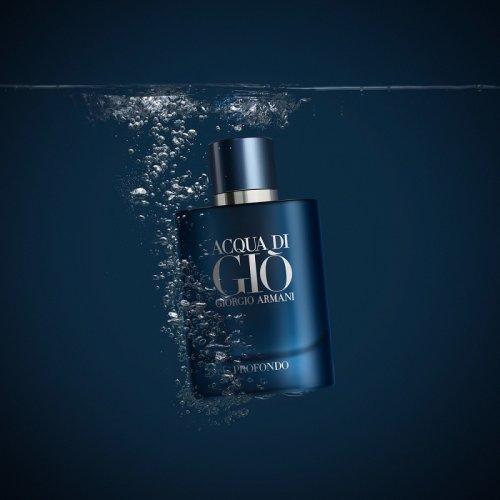 Giorgio Armani/乔治阿玛尼新寄情蓝调之水男士香水 EDP浓香水40-75ML 商品图2