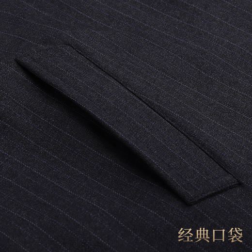 天禧系列-男西装（蓝色条纹） 商品图6