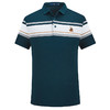 MD名盾黑科技NH3液氨速干吸湿纯棉撞色短袖条纹休闲男士Polo衫 商品缩略图4
