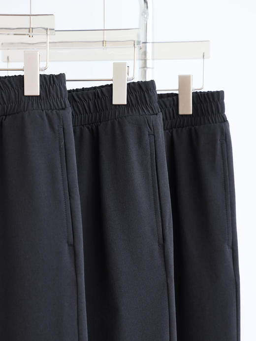 E@7 春夏拼接运动速干弹力长裤 WK542 商品图3