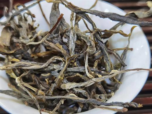 22春·茶王树·古树档案·200克 商品图2