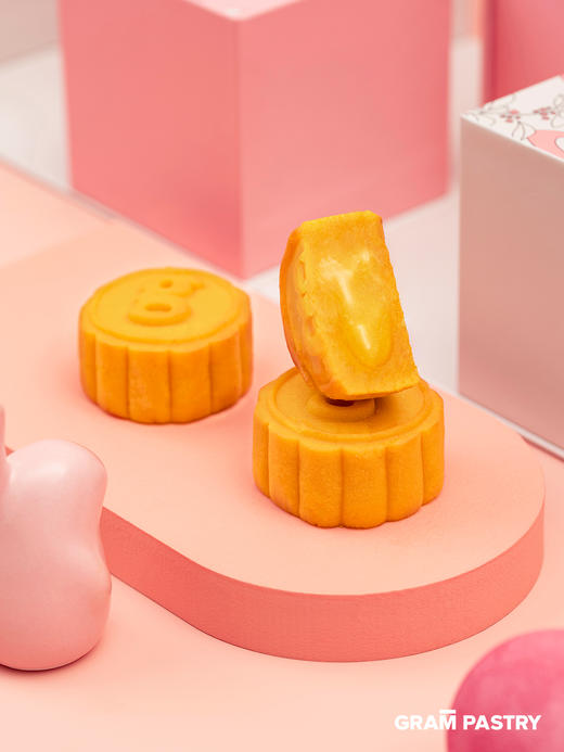 「画饼」一克中秋礼盒 商品图5