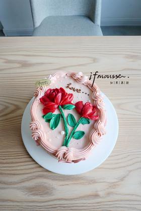 「节日特别款」七夕玫瑰