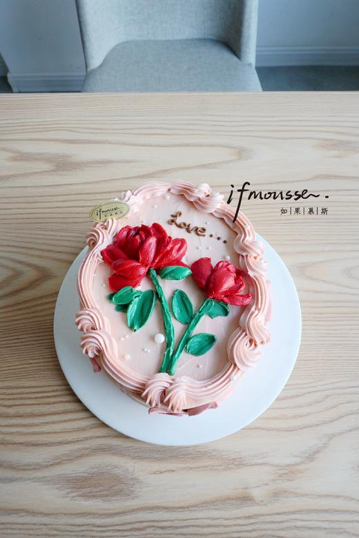 「节日特别款」七夕玫瑰 商品图0