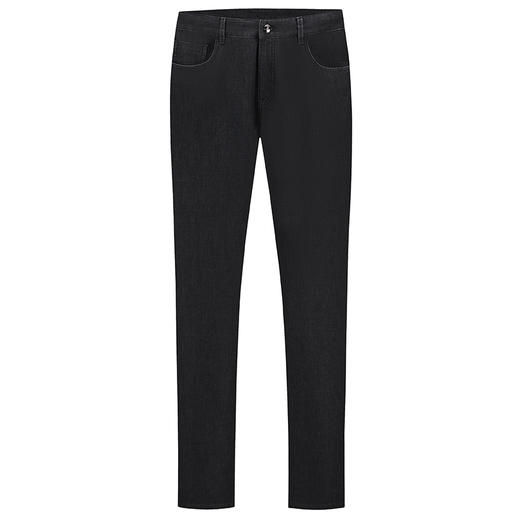 【四面弹】MD名盾男裤牛仔裤夏季薄款商务休闲时尚百搭弹力长裤 商品图4