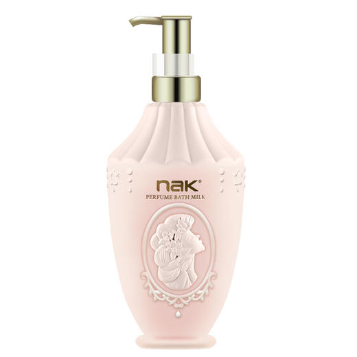 NAK奢享香水爽洁沐浴露(倾心邂逅)600g（潮品新包装） 商品图2
