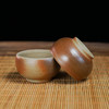 云南纯手工龙窑柴烧——土陶品茗杯 商品缩略图5