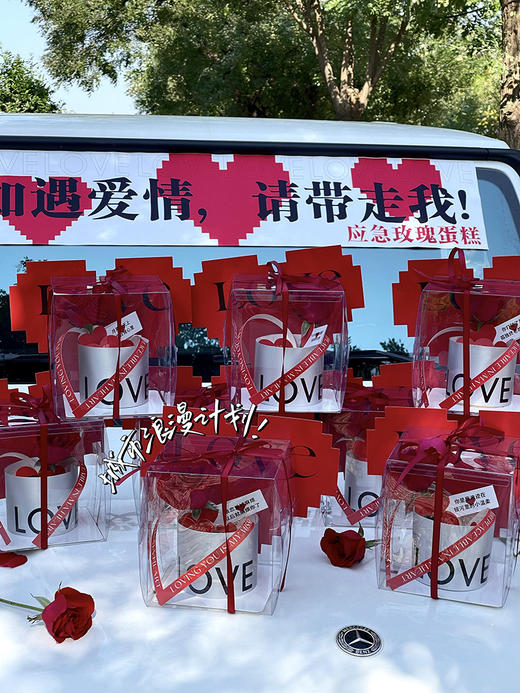 七夕应急蛋糕 商品图0