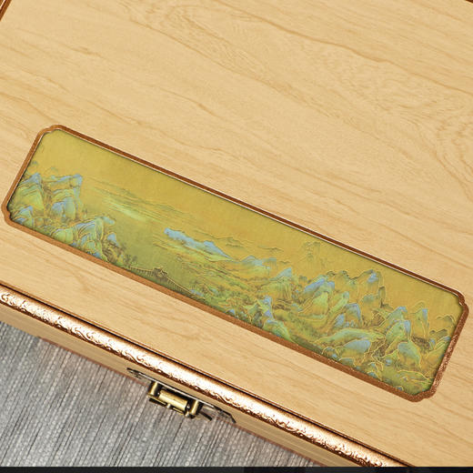 东方韵4号【通版 • 单饼• 橡木纹】38元一套 /一件14套 商品图5