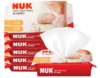 NUK 婴儿棉柔巾 80片*6包 商品缩略图0