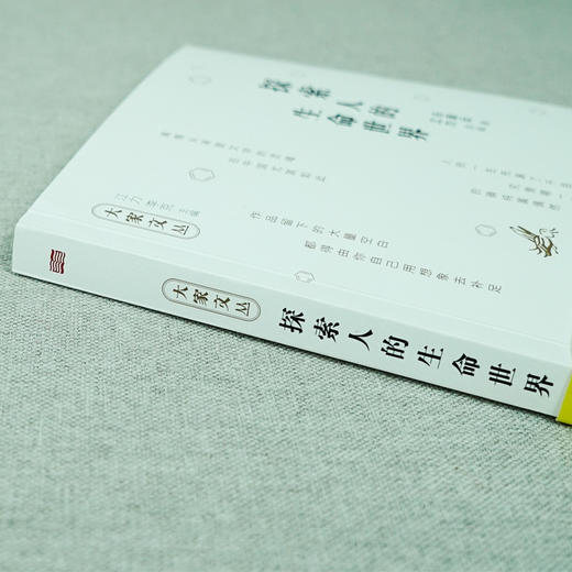 乐黛云著《探索人的生命世界》 商品图4