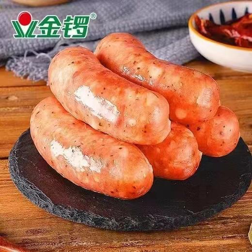 金锣 道地肠家庭装（原味
480g(8支） 商品图0