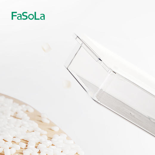 FaSoLa冰箱收纳盒保鲜盒分装盒密封盒 商品图2