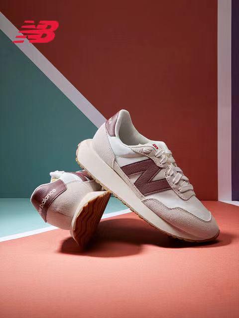 New Balance NB官方正品百搭复古休闲鞋男鞋女鞋327系列 商品图0