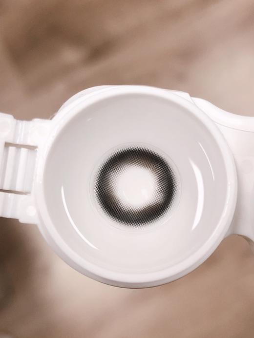 Hancon 奶油奥利奥 半年抛 2片 14.2mm 参考着色13.5mm  基弧8.6 含水38% 新锐国货 商品图4