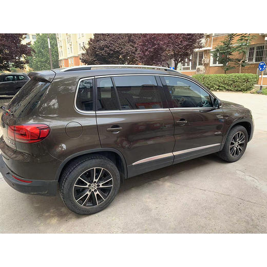 大众 途观 1.8TSI 自动四驱舒适版 【长租-北京】 商品图5