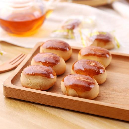 荣光堂栗子味糕点144g 商品图1