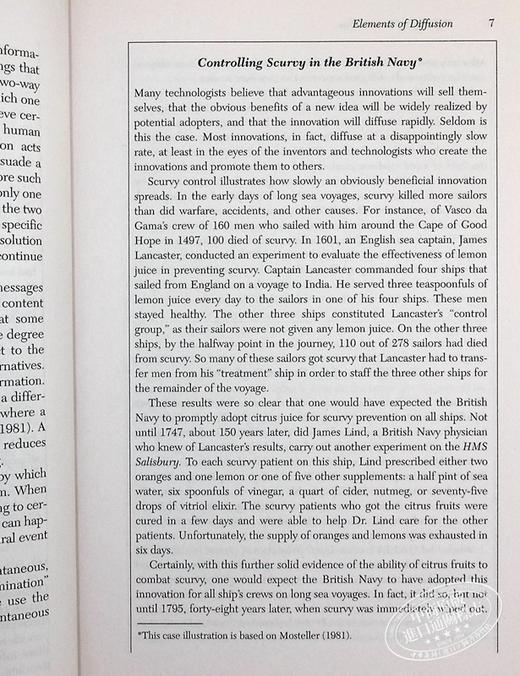 预售 【中商原版】创新的扩散  英文原版	Diffusion of Innovations 商品图8