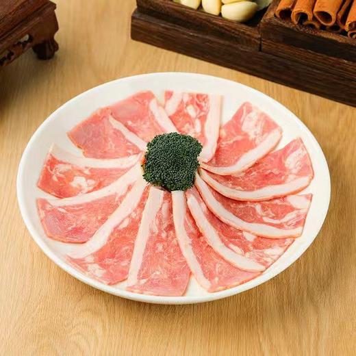 润轩 雪花培根 1.5kg 商品图0