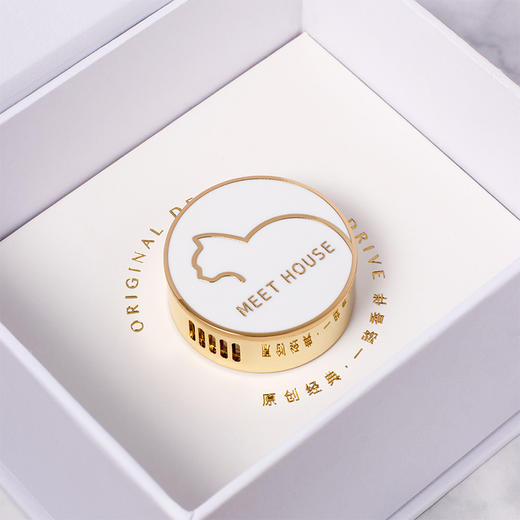 经典车载香薰扩香器（不含香薰片） 商品图1