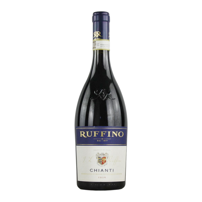 鲁芬诺托斯卡纳基昂蒂优质法定产区干红葡萄酒2022Ruffino Chianti DOCG