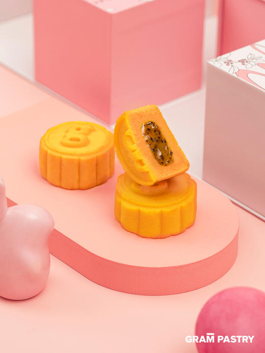 「画饼」一克中秋礼盒 商品图6