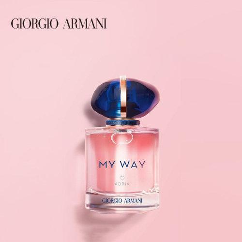 Giorgio Armani/乔治阿玛尼My Way「自我无界」女士香水 EDP浓香水30-50-90ml 商品图1