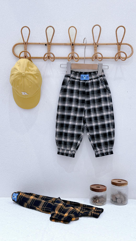 22Q忆童乐秋款针织裤 商品图0