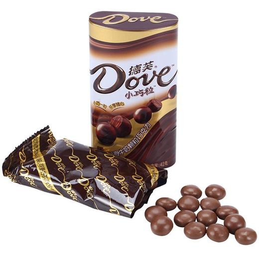 德芙丝滑牛奶颗粒巧克力42g 商品图1