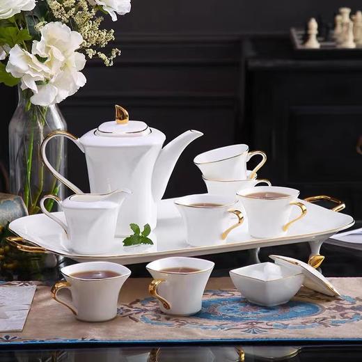 水具 茶具 英式餐具 高档咖啡杯 家用礼盒 商品图0