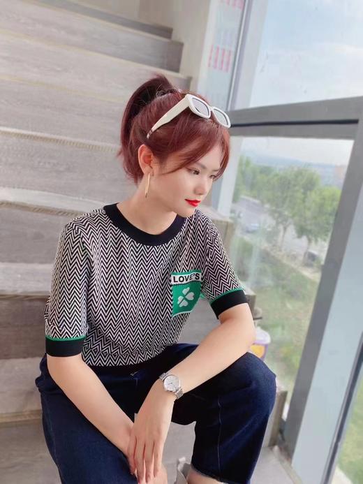 3F玖姿针织衫 商品图0