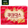 쿠크다스딸기크림치즈可拉奥草莓味夹心蛋卷72g 商品缩略图0