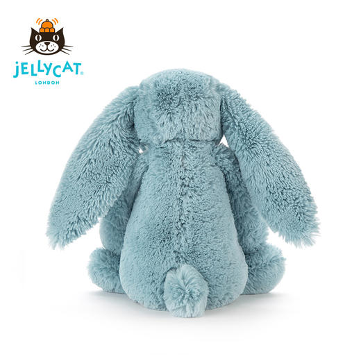 Jellycat 花耳朵系列 邦尼兔 海蓝色 31cm 商品图4