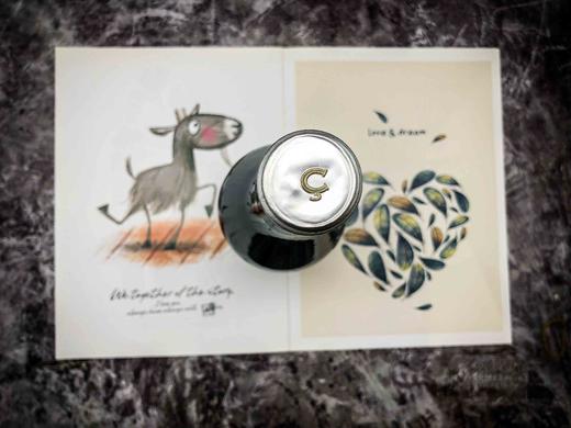 小山羊石灰岩老藤干红葡萄酒 商品图2