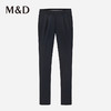 MD名盾西裤男士春夏季薄款中腰直筒商务垂感正装西装裤百搭长裤 商品缩略图0