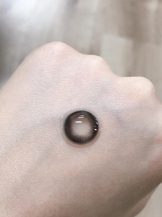 Hancon 奶油奥利奥 半年抛 2片 14.2mm 参考着色13.5mm  基弧8.6 含水38% 新锐国货 商品图5