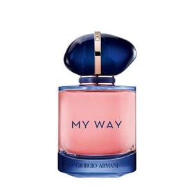Giorgio Armani阿玛尼MY WAY自我无界馥郁版女士香水30-50-90ml EDP浓香水 2021新品