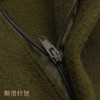 天寿-中山装-军绿色 商品缩略图7