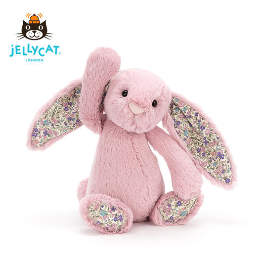 Jellycat 花耳朵系列 邦尼兔 郁金香 商品图2