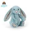 Jellycat 花耳朵系列 邦尼兔 海蓝色 31cm 商品缩略图1