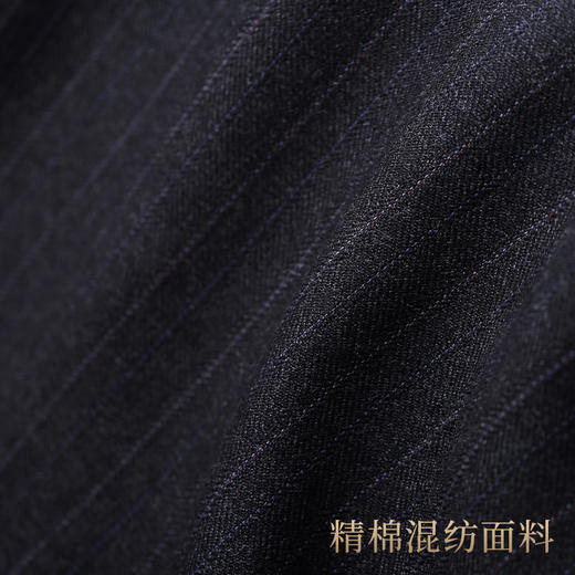 天禧系列-男西装（蓝色条纹） 商品图7