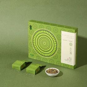 斛生记霍山铁皮石斛片片香石斛切片礼盒 4g*12袋