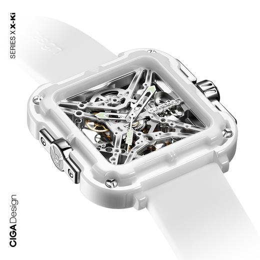 CIGA Design/玺佳 X系列 姬械 商品图5